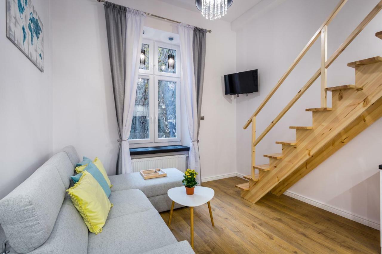 5B Premium Apartment Krakow Exterior photo